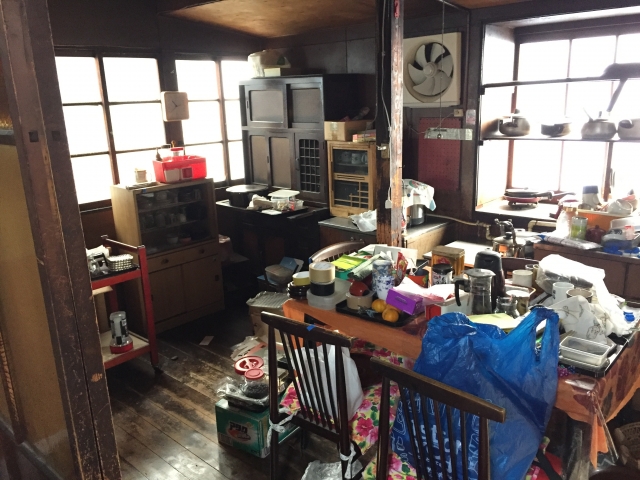 生前・遺品整理