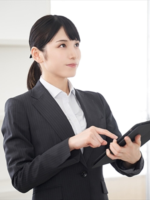 遺品整理士の資格を取得しています