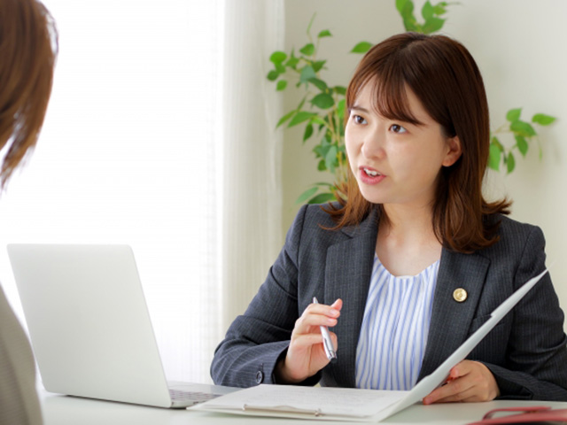 相続に関するご相談も承っています