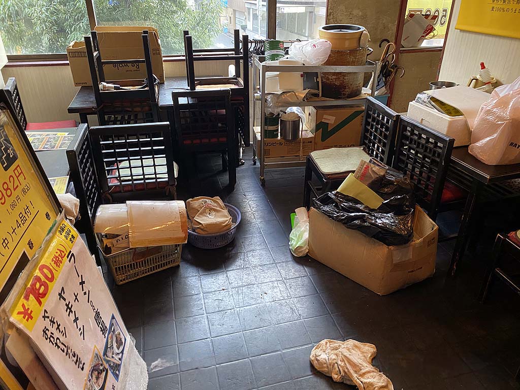 事務所・店舗の不用品回収もご相談ください