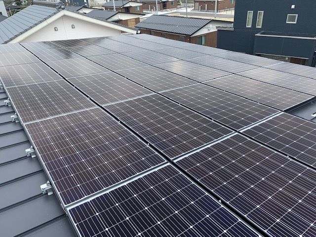 太陽光（5kW）補助なし