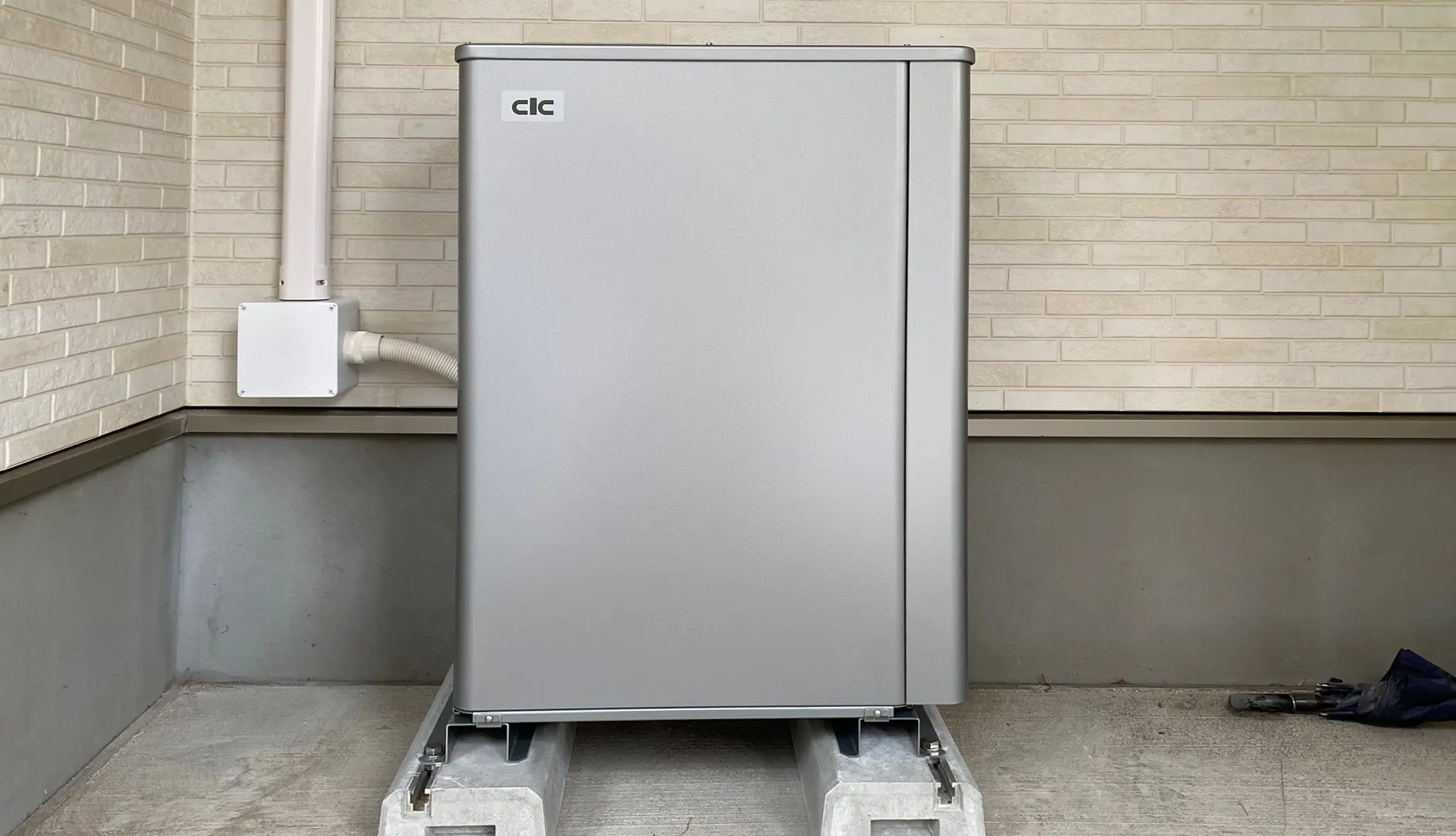 導入事例練馬区／CIC 12.7kWh