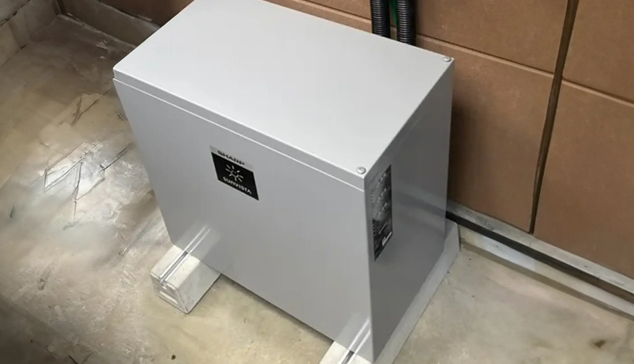 導入事例 板橋区／SHARP 6.5kWh