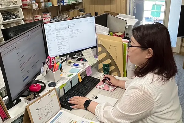 最適な蓄電池・施工プラン提案と見積り提示のイメージ